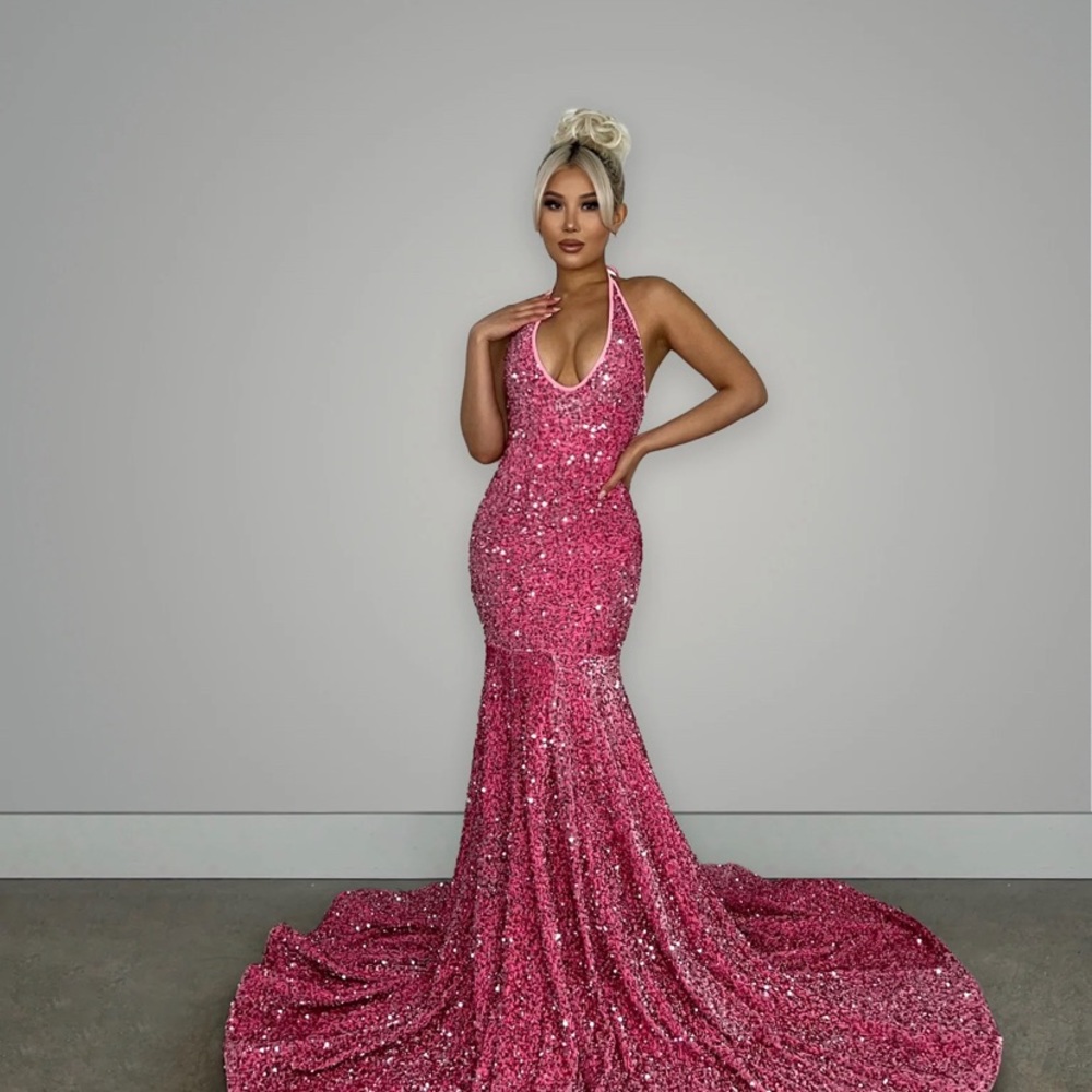 Emma gown/ prom dress